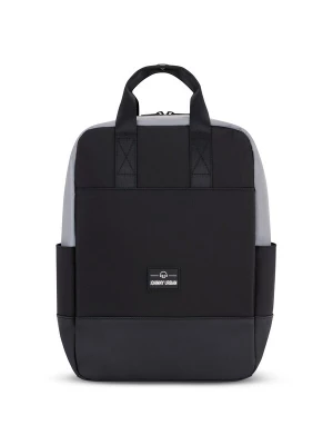 Foto van product Johnny Urban Rugzak 'Jona Medium Bike' grijs / zwart