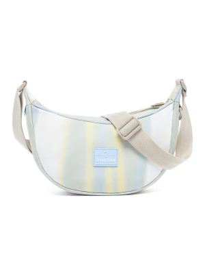 Foto van product Johnny Urban Schoudertas 'Ally Small' sand / blauw / geel / wit