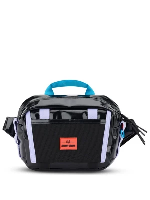Foto van product Johnny Urban Schoudertas 'Nelson' lila / zwart