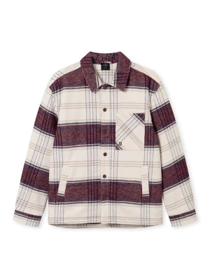 Foto van product Johnny Urban Tussenjas 'Jaro' crème / blauw / bordeaux