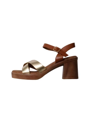 Foto van product Joia Sandaal goud
