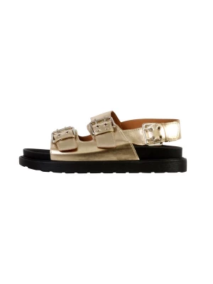 Foto van product Joia Sandaal 'Sandalen mit Riemchen' goud