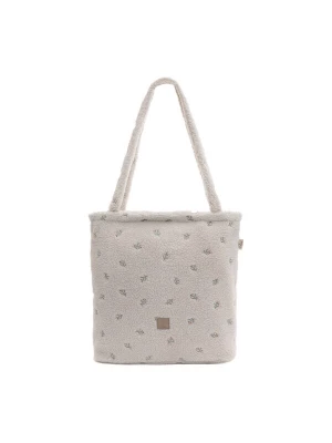 Foto van product Jollein Shopper 'Teddy Lovely' sand / gemengde kleuren