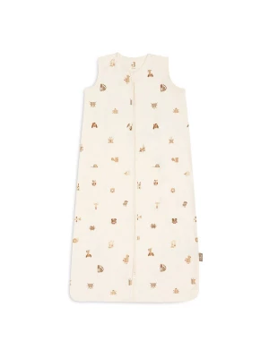 Foto van product Jollein Slaapzak 'Animal Friends' beige / bruin