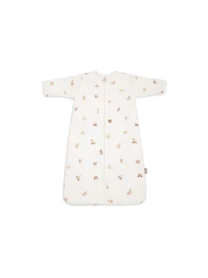 Foto van product Jollein Slaapzak 'Animal Friends' beige / bruin / taupe / wit