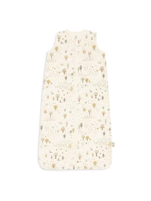 Foto van product Jollein Slaapzak 'Tiny Park' beige / bruin / geel