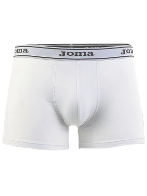 Foto van product JOMA Boxershorts 'Joma 2-Pack Boxer Briefs' wit