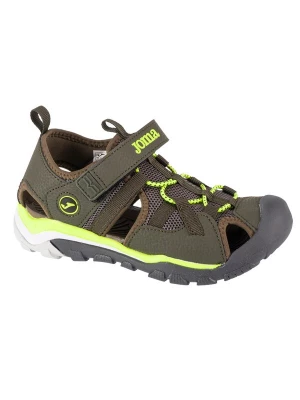 Foto van product JOMA Sandalen 'Joma S.Lake Jr 24 SLAKJS' groen