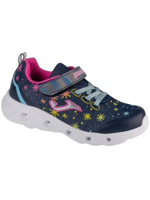 Foto van product JOMA Sneakers 'Space' donkerblauw