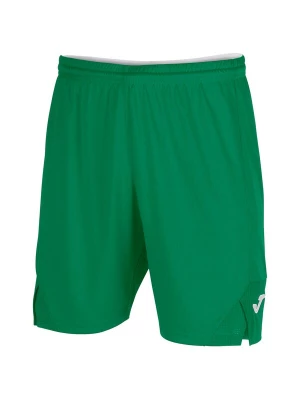 Foto van product JOMA Sportbroek 'Toledo II' grasgroen / wit