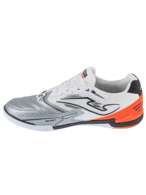 Foto van product JOMA Voetbalschoen 'Joma Cancha 24 CANW IN' zilver