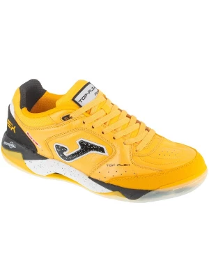 Foto van product JOMA Voetbalschoen 'Top Flex Plus TOUW IN' geel