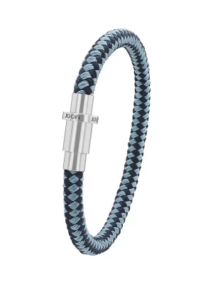 Foto van product JOOP! Armband blauw / navy / zilver