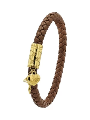 Foto van product JOOP! Armband bruin / goud