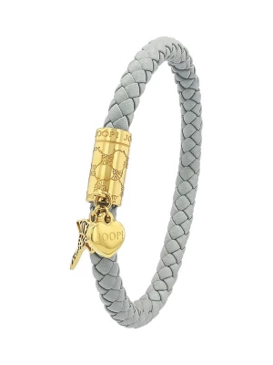 Foto van product JOOP! Armband goud / grijs