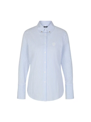 Foto van product JOOP! Blouse lichtblauw / wit