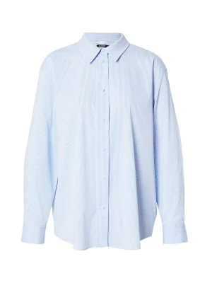 Foto van product JOOP! Blouse lichtblauw / wit