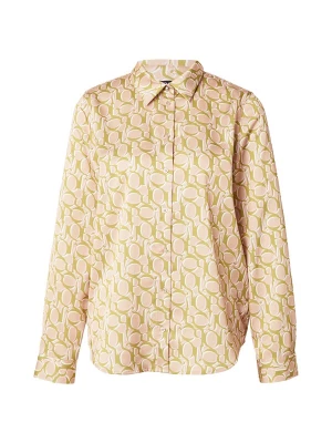Foto van product JOOP! Blouse nude / ecru / kaki