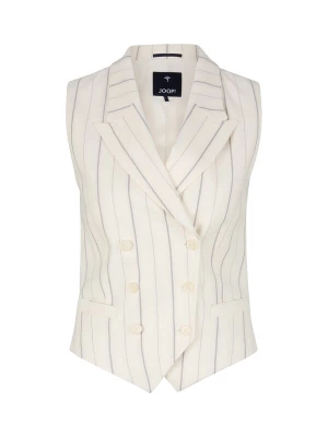 Foto van product JOOP! Bodywarmer donkergrijs / offwhite