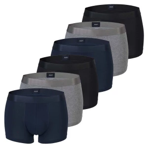 Foto van product JOOP! Boxershorts blauw / grijs / zwart
