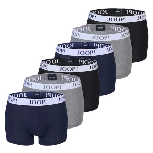 Foto van product JOOP! Boxershorts blauw / grijs / zwart