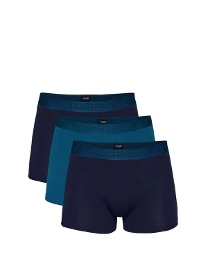 Foto van product JOOP! Boxershorts blauw / nachtblauw