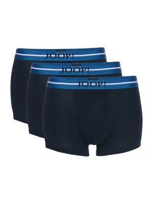 Foto van product JOOP! Boxershorts ' Everday ' donkerblauw