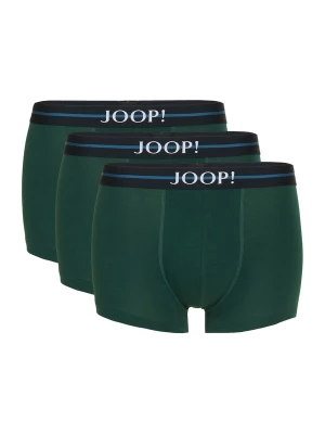 Foto van product JOOP! Boxershorts 'Everday' donkergroen / wit