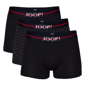Foto van product JOOP! Boxershorts grijs / zwart / wit