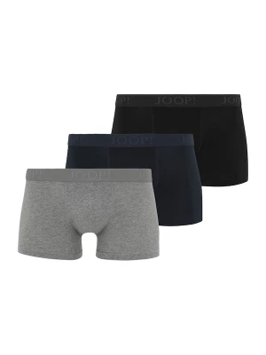 Foto van product JOOP! Boxershorts nachtblauw / grijs / zwart