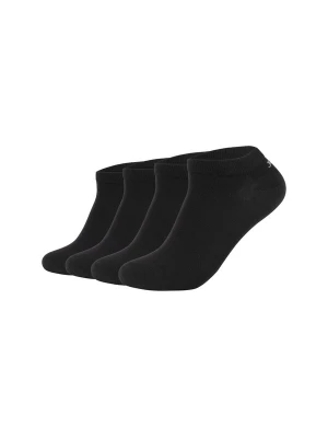 Foto van product JOOP! Enkelsokken grijs / zwart