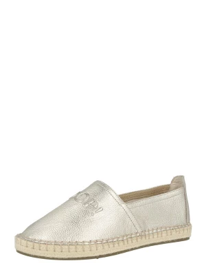 Foto van product JOOP! Espadrilles 'Sofisticato 1.0' goud