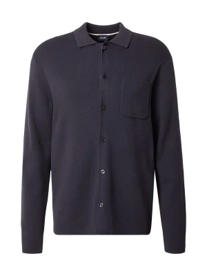 Foto van product JOOP! Gebreid vest marine