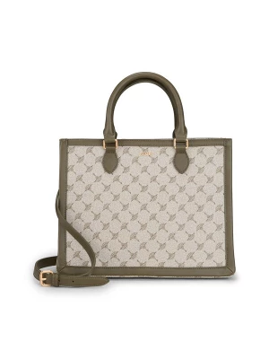 Foto van product JOOP! Handtas beige / goud / taupe