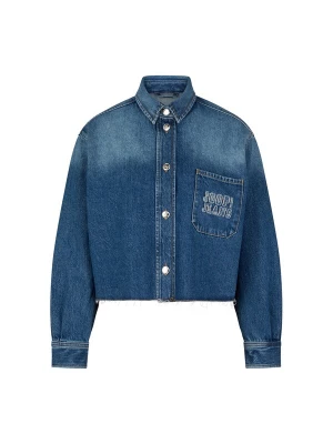 Foto van product JOOP! Jeans Blouse donkerblauw
