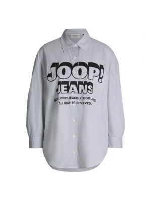 Foto van product JOOP! Jeans Blouse grijs / zwart / wit