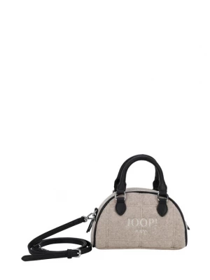 Foto van product JOOP! Jeans Handtas 'Ordine Giaccone Carina' taupe / wit