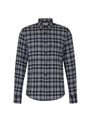 Foto van product JOOP! Jeans Overhemd navy / wit