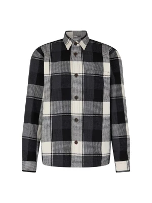 Foto van product JOOP! Jeans Overhemd zwart / wit