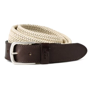Foto van product JOOP! Jeans Riem bruin / wit