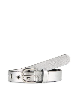 Foto van product JOOP! Jeans Riem zilver
