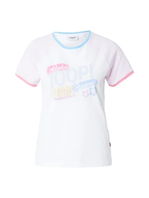 Foto van product JOOP! Jeans Shirt aqua / citroen / rosa / wit