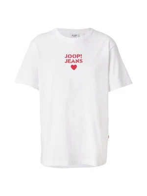 Foto van product JOOP! Jeans Shirt knalrood / wit