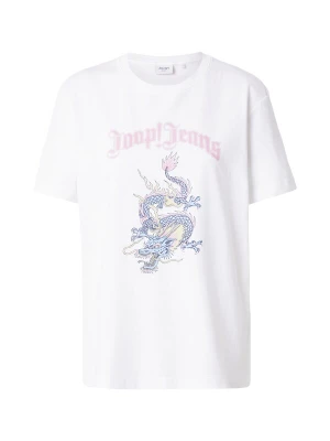 Foto van product JOOP! Jeans Shirt lichtblauw / geel / rosa / wit