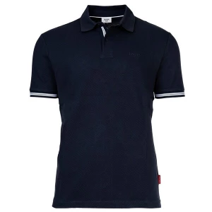 Foto van product JOOP! Jeans Shirt nachtblauw / wit
