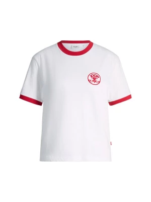 Foto van product JOOP! Jeans Shirt rood / wit