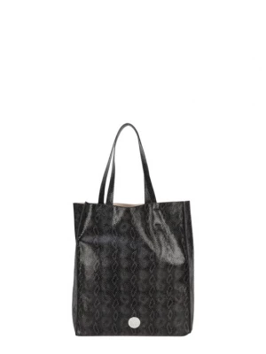 Foto van product Joop Jeans Shopper 'Confetto Boa Liv' grijs / zwart