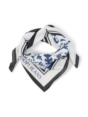 Foto van product JOOP! Jeans Sjaal 'Bandana' blauw / wit