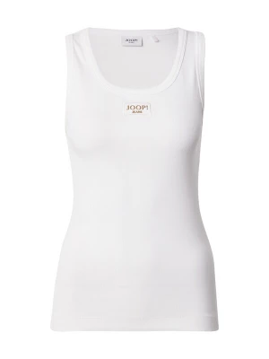 Foto van product JOOP! Jeans Top mosterd / wit
