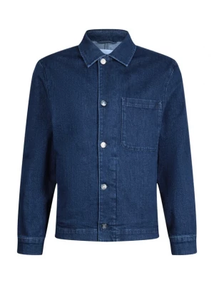 Foto van product JOOP! Jeans Tussenjas donkerblauw